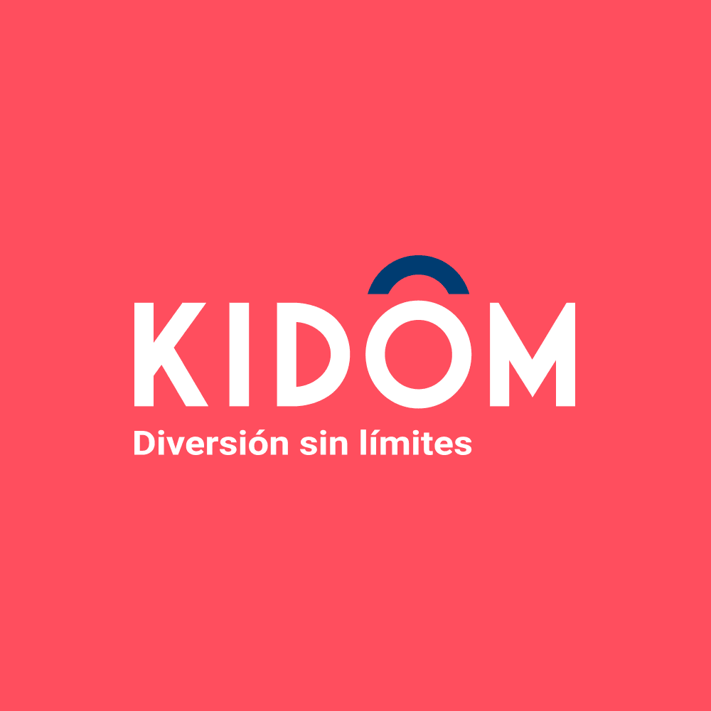 Kidom logo