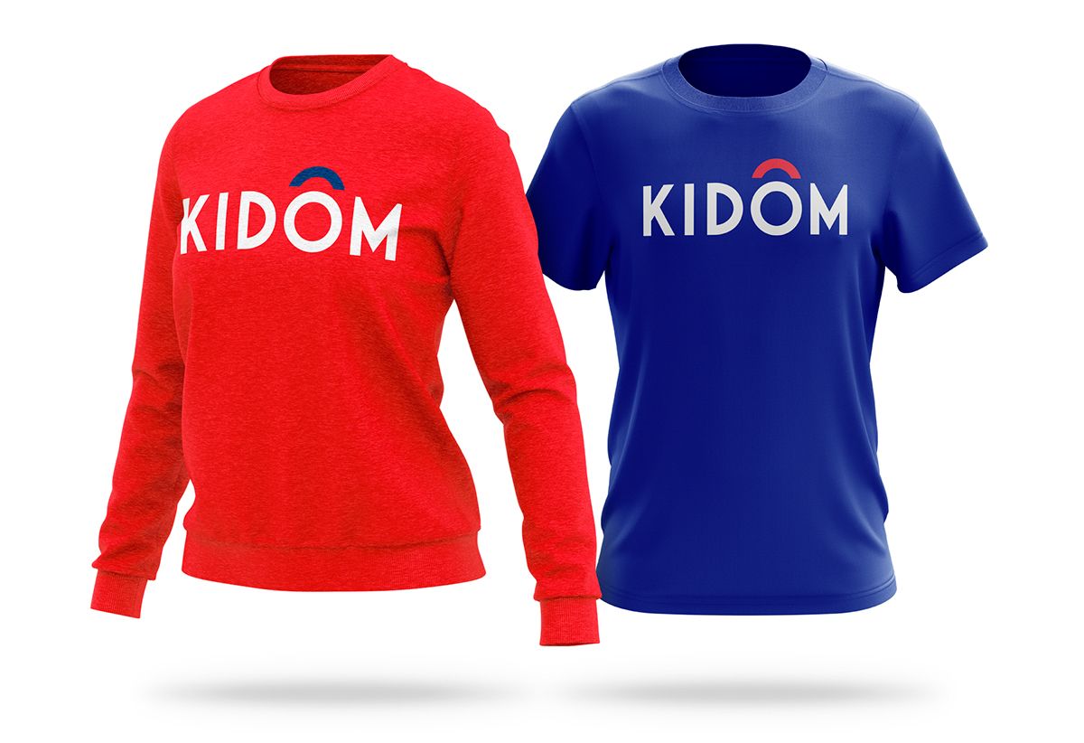 Kidom wear