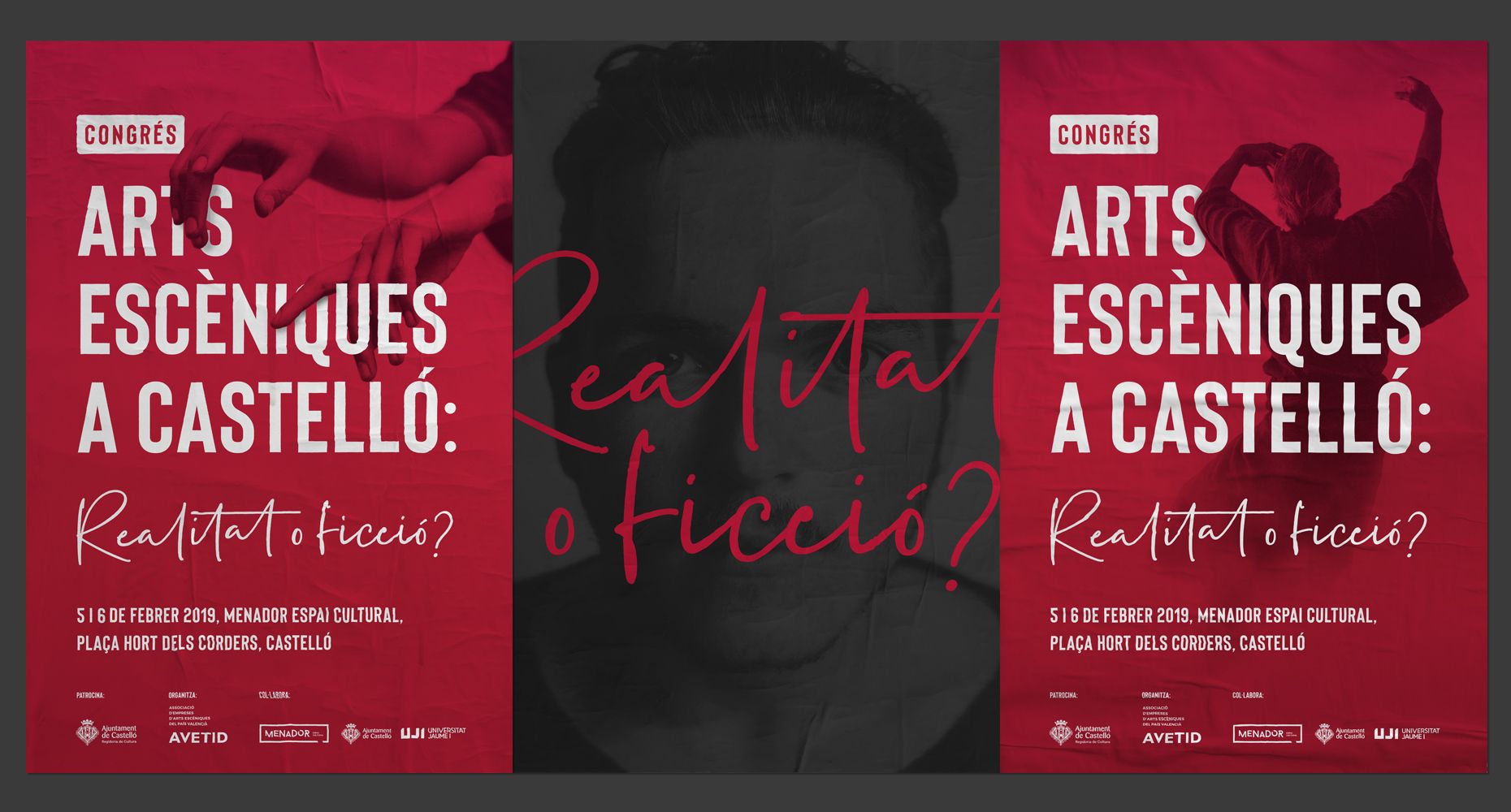 Castellón Performing Arts Congress - Eclectick Studio