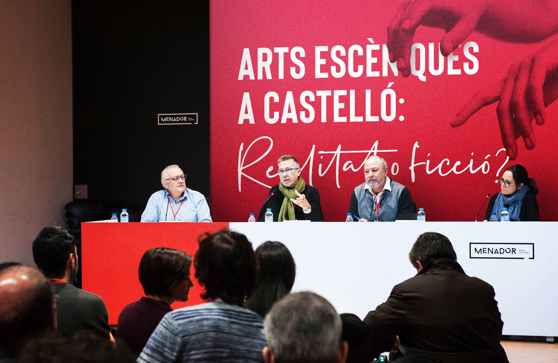 Congreso de Artes Escénicas de Castellón - Eclectick Studio