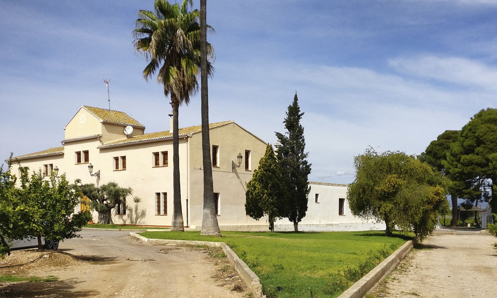 Villa la Marina