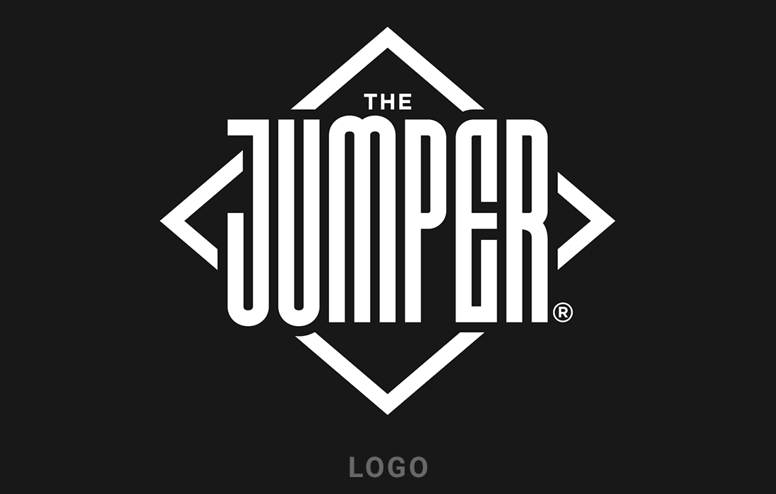 Logo de The Jumper