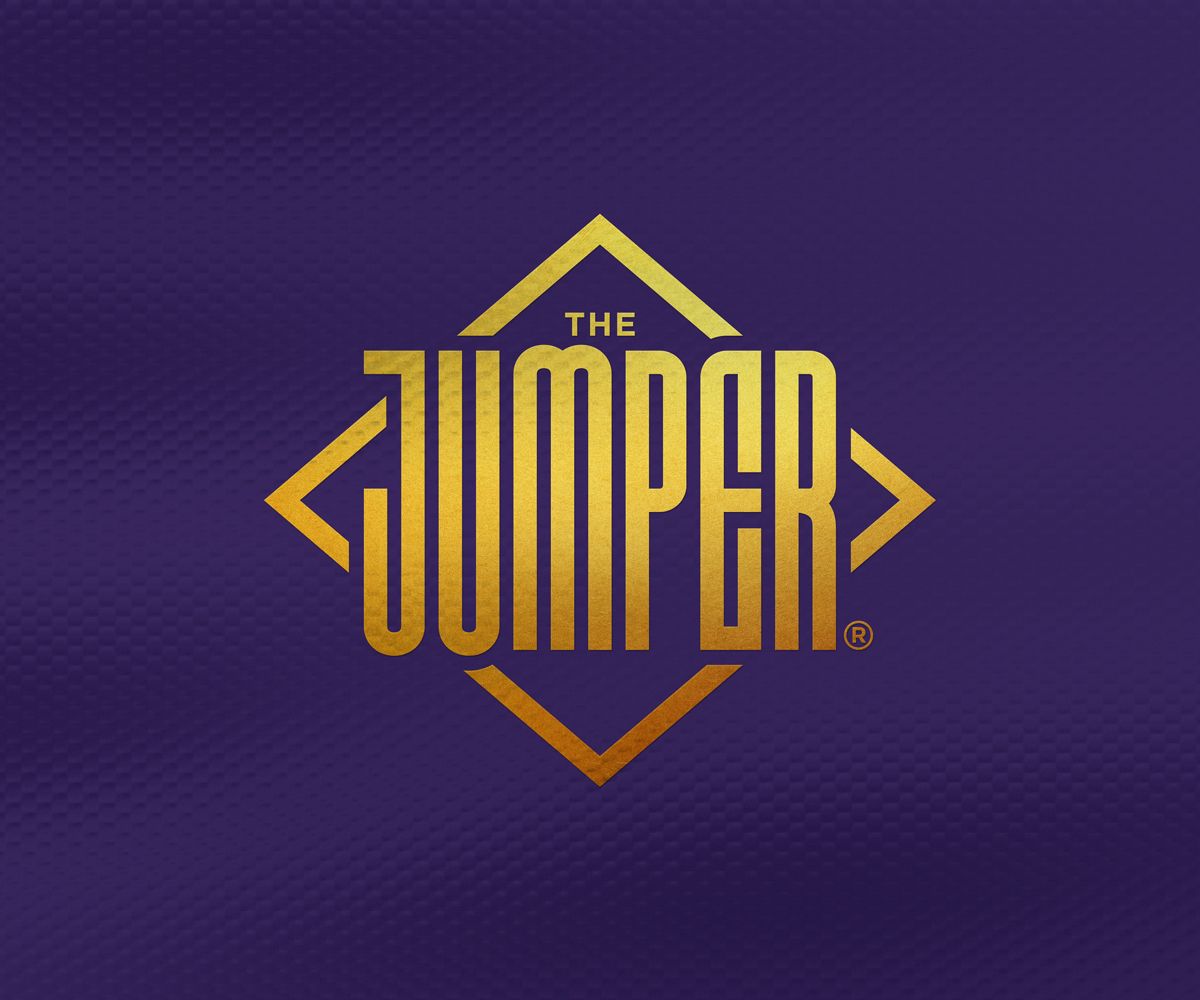 Jumper logo - Eclectick Studio