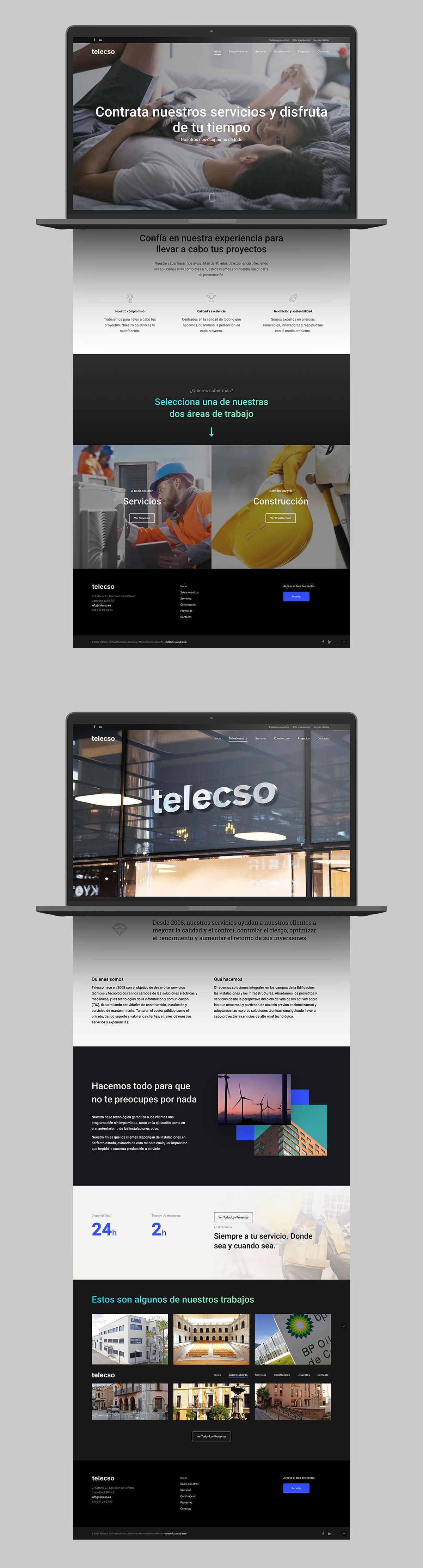 Telecso web