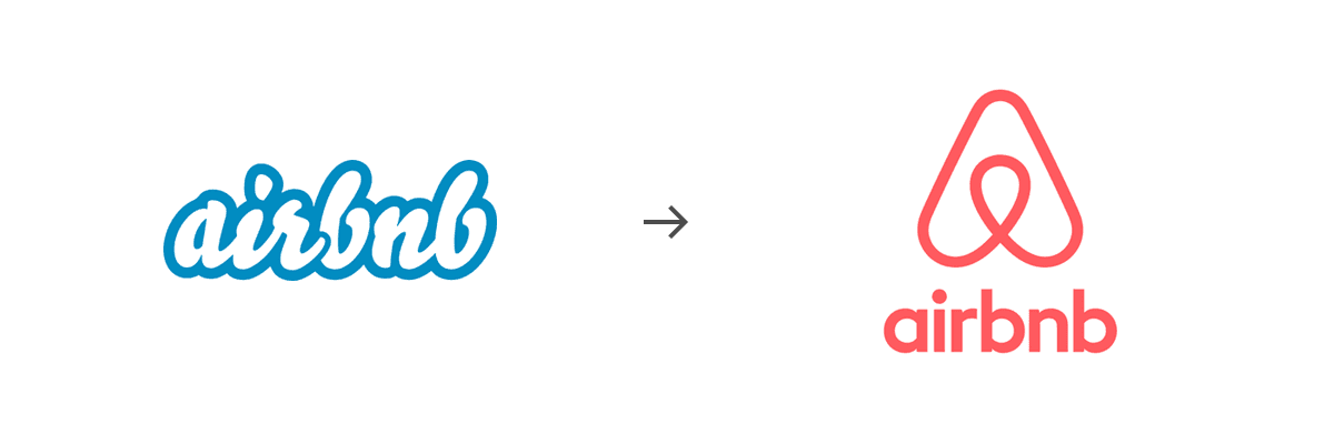 AirBnb brand redesign